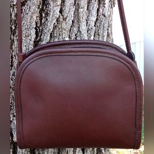 Vintage COACH Abbie 9017 Shoulder Bag Crossbody Purse